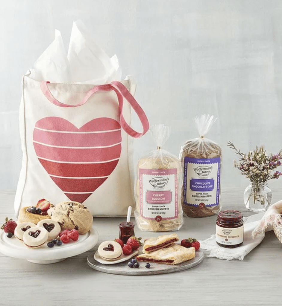 Valentine's Day Gourmet Gifts